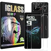 Amazon.co.jp: 対応 ASUS ROG Phone 9 / Phone 9 Pro フィルム 指紋